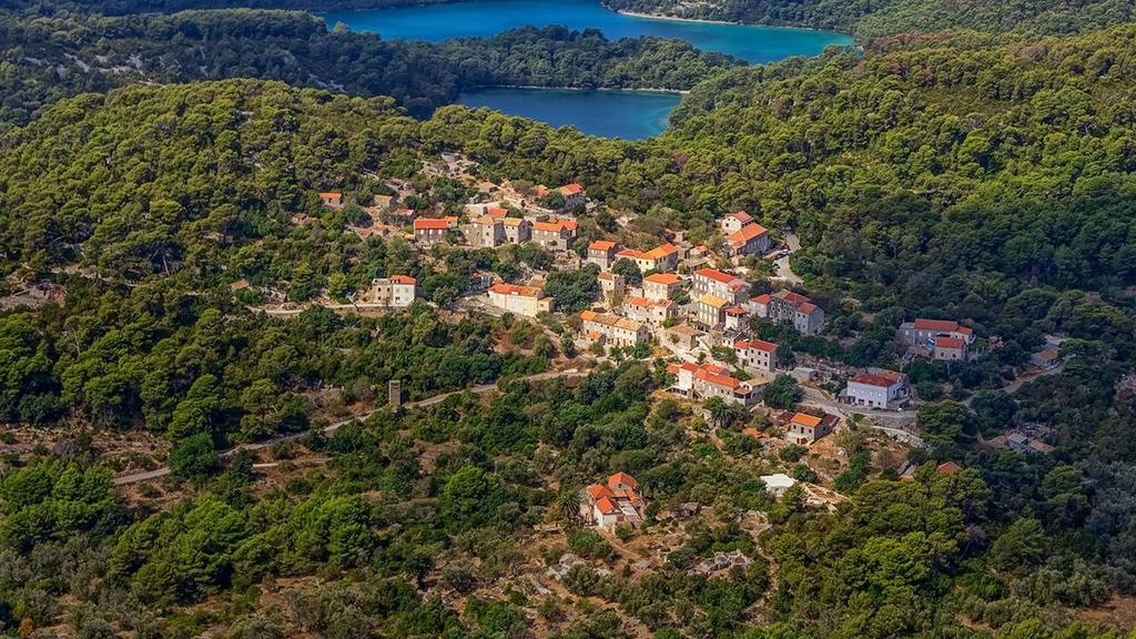 Apartments Hana Goveđari Dış mekan fotoğraf