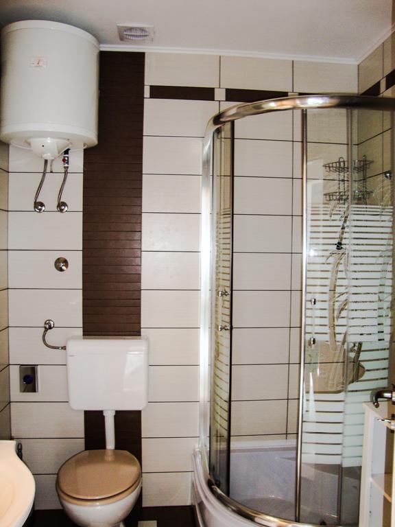 Apartments Hana Goveđari Dış mekan fotoğraf
