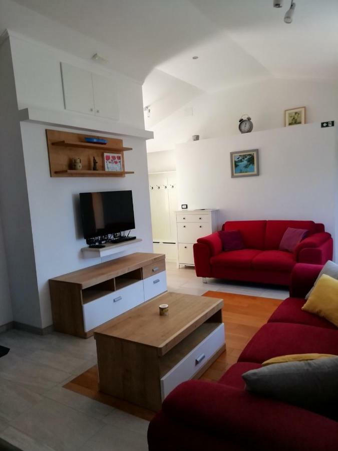 Apartments Hana Goveđari Dış mekan fotoğraf