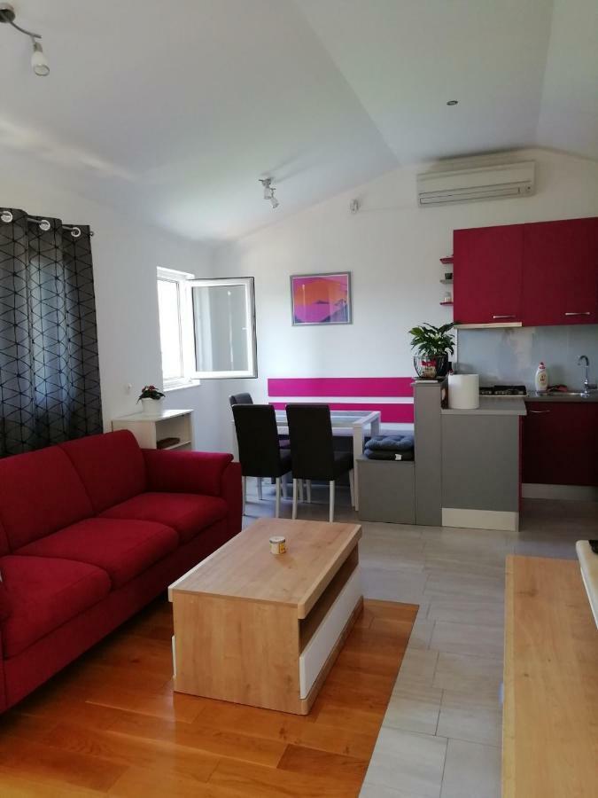 Apartments Hana Goveđari Dış mekan fotoğraf