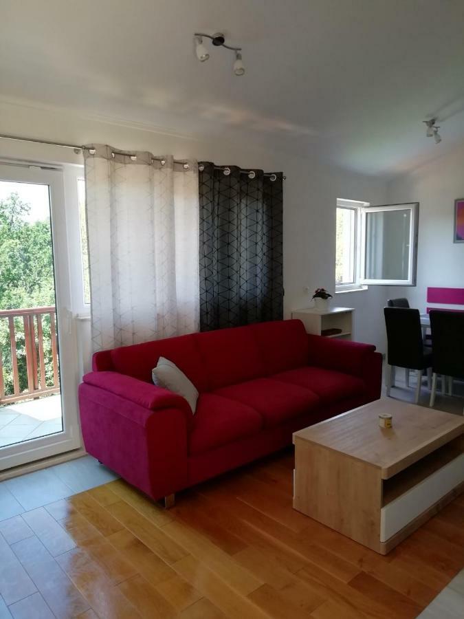 Apartments Hana Goveđari Dış mekan fotoğraf